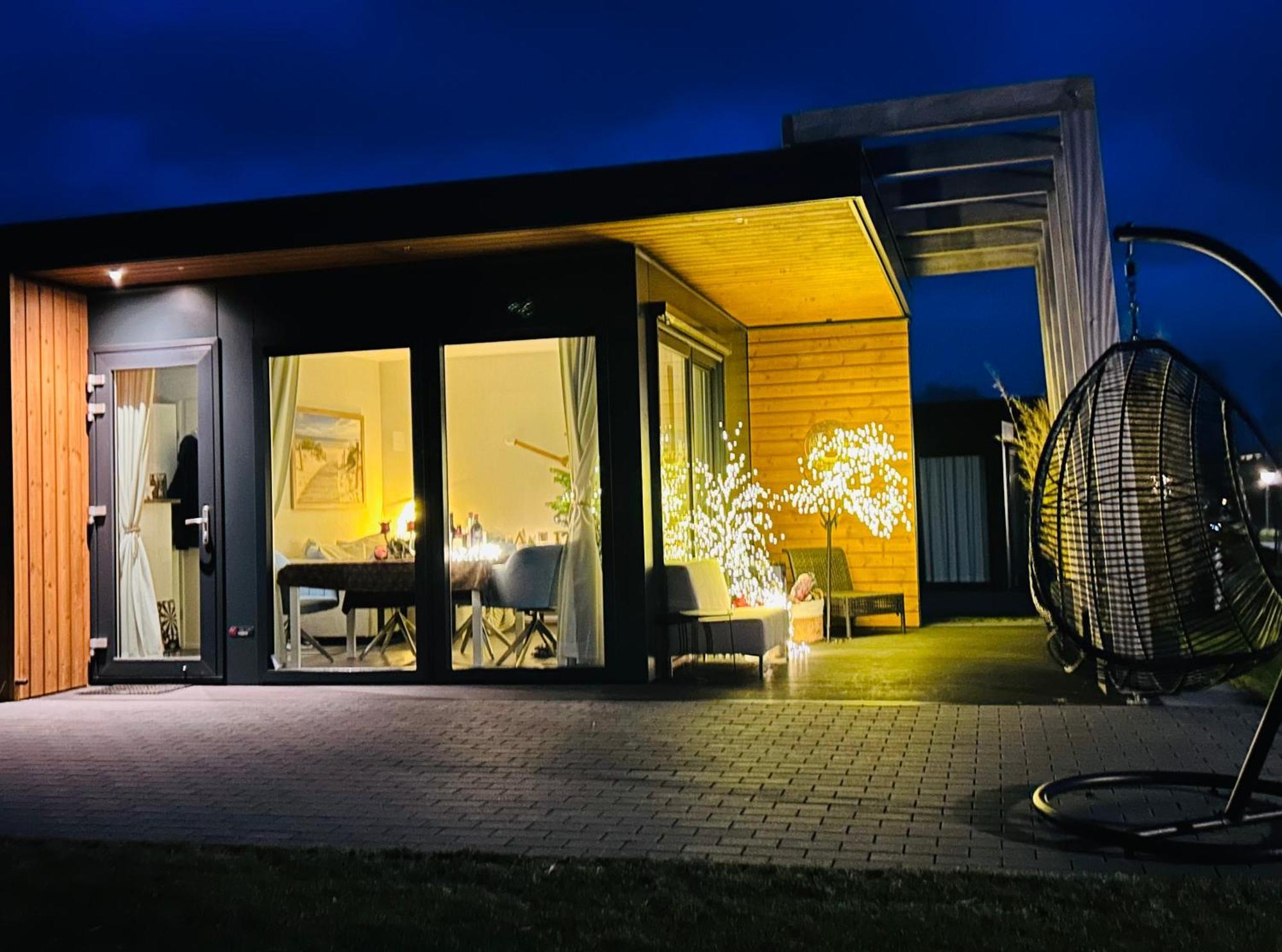Beach House Chalet Seeparx Suesel Susel Exteriör bild