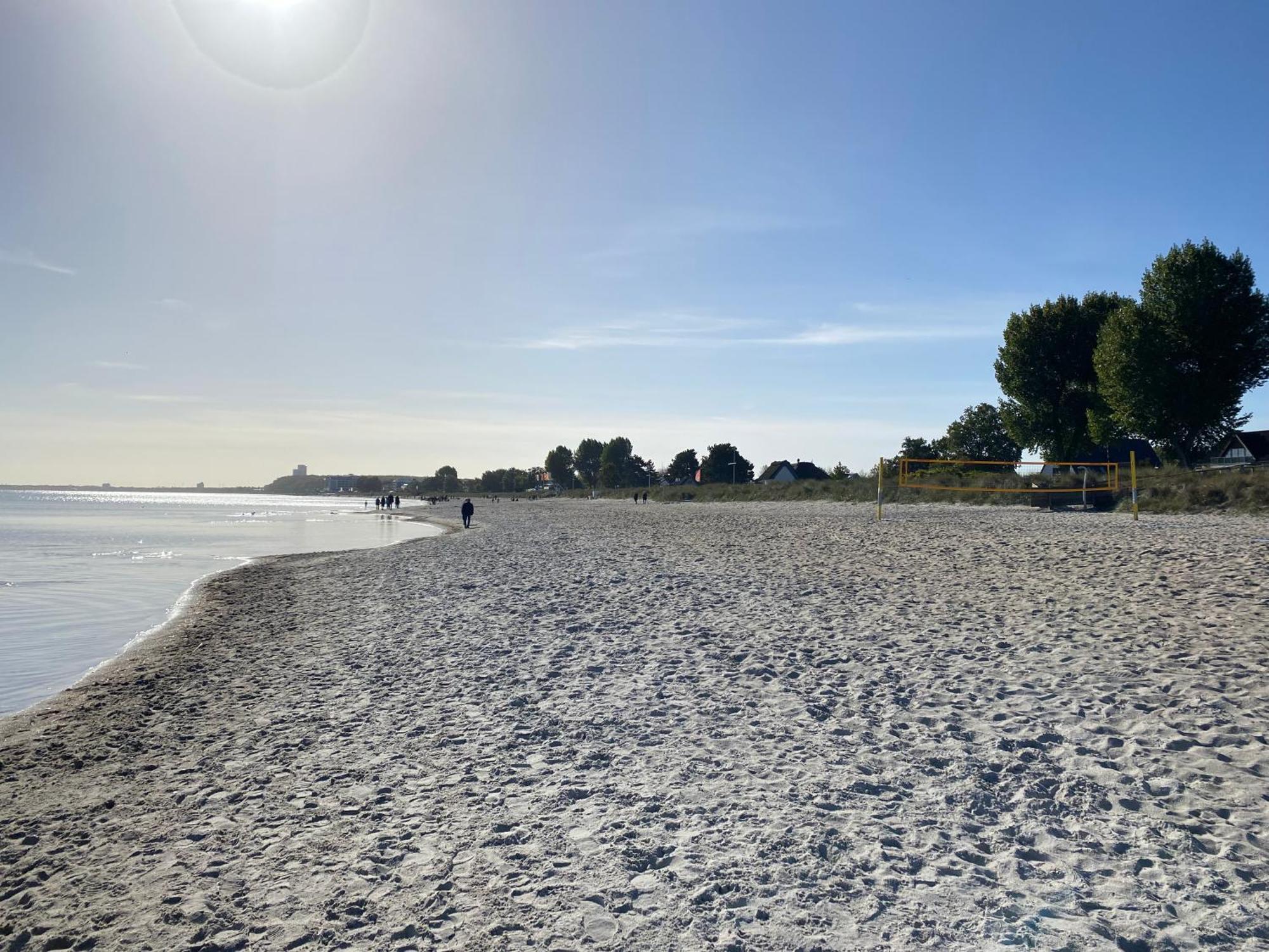Beach House Chalet Seeparx Suesel Susel Exteriör bild