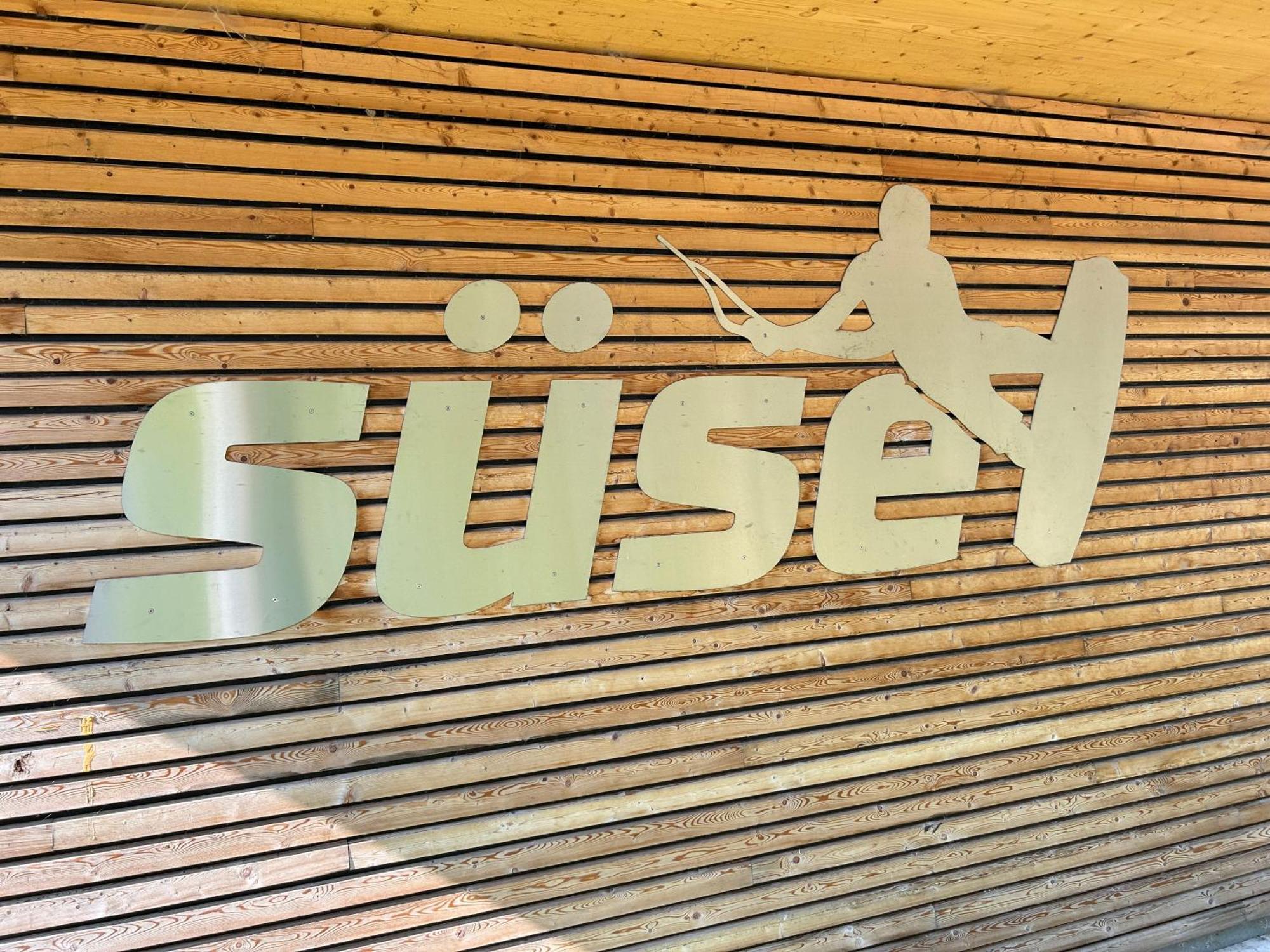 Beach House Chalet Seeparx Suesel Susel Exteriör bild